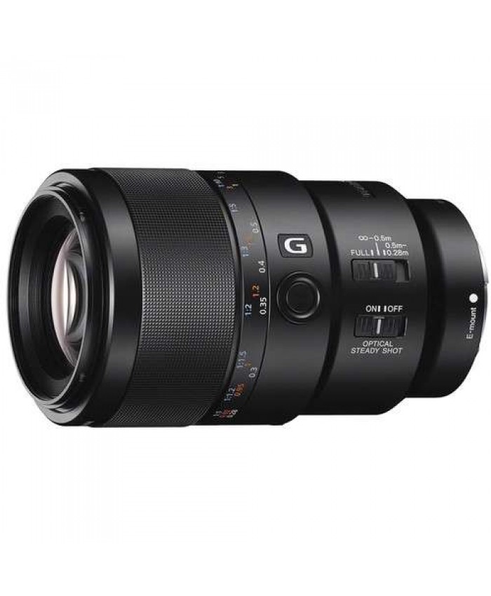 Sony FE 90mm f/2.8 Macro G OSS Lens