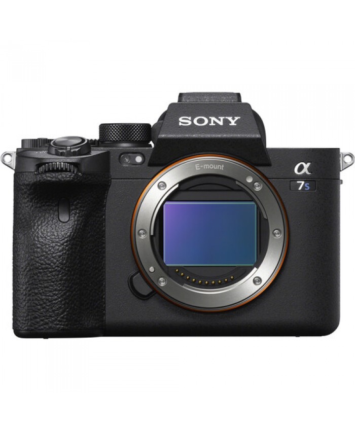 Sony Alpha a7S III Mirrorless Digital Camera Body Only