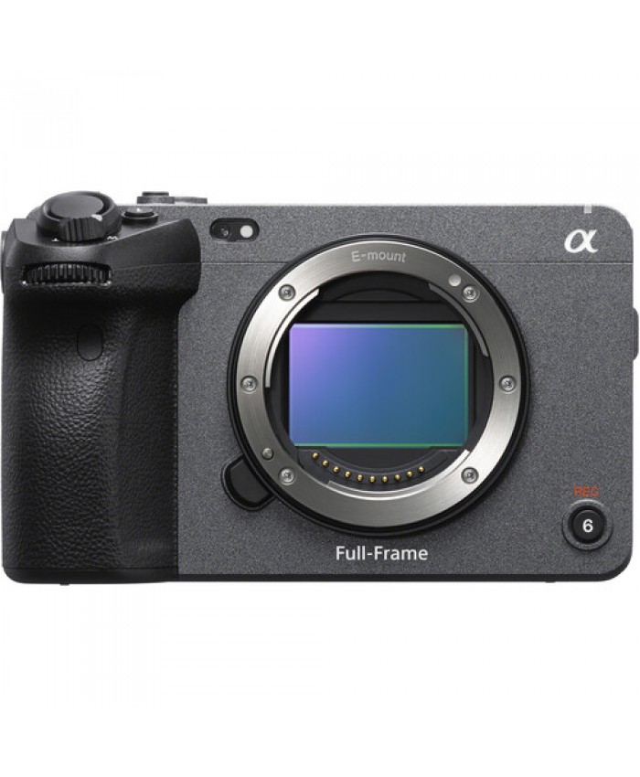 Sony FX3 Full-Frame Cinema Camera