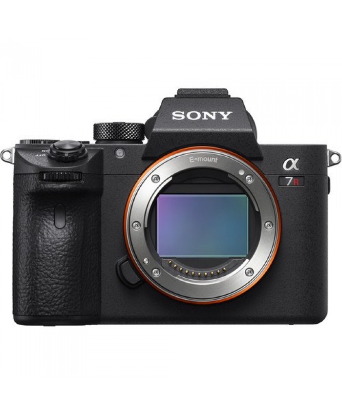 Sony Alpha a7R IIIA Mirrorless Digital Camera Body V2