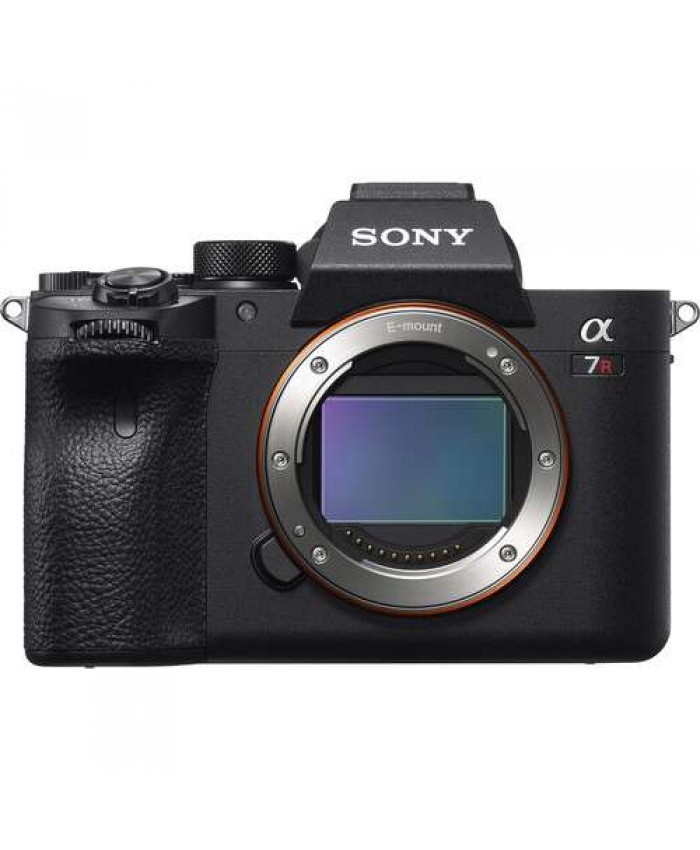 Sony Alpha a7R IVA Mirrorless Digital Camera Body V2