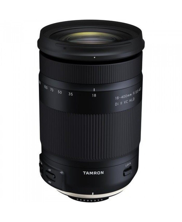 Tamron 18-400mm f/3.5-6.3 Di II VC HLD Lens for Canon EF