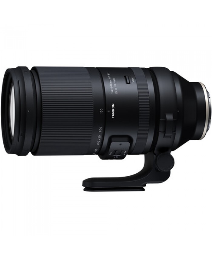 Tamron 150-500mm f/5-6.7 Di III VXD Lens for Sony E