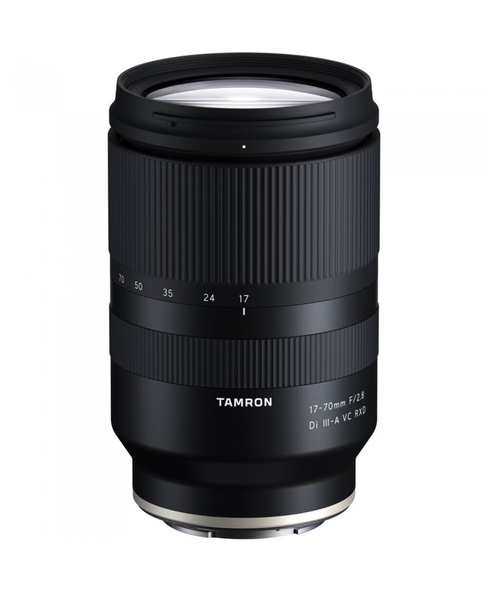 Tamron 17-70mm f/2.8 Di III-A VC RXD Lens for Sony E