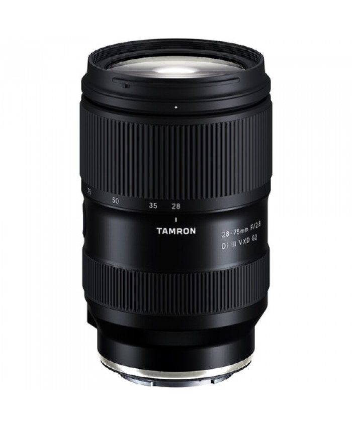 Tamron 28-75mm f/2.8 Di III VXD G2 Lens Sony E