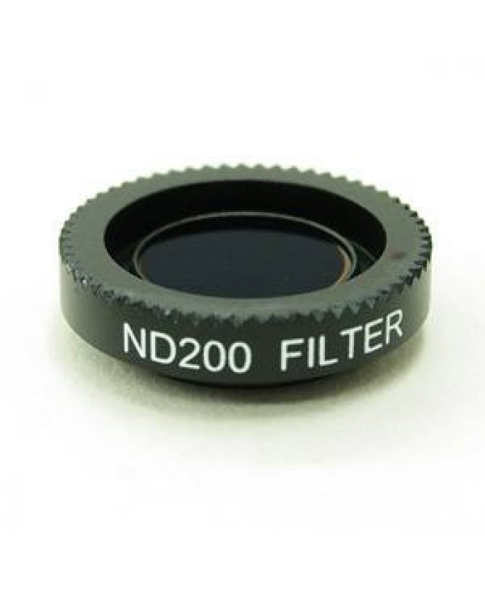 ND200 lens for smartphone