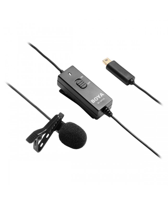 BOYA BY-GM10 Microphone for GoPro