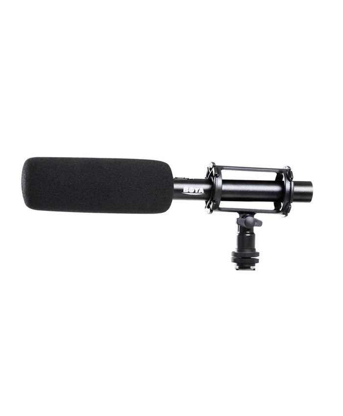 BOYA BY-PVM1000 Professional Shotgun Microphone