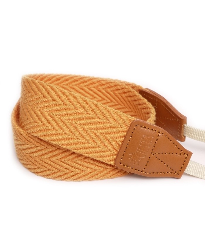 Camera Strap Cozy Orange