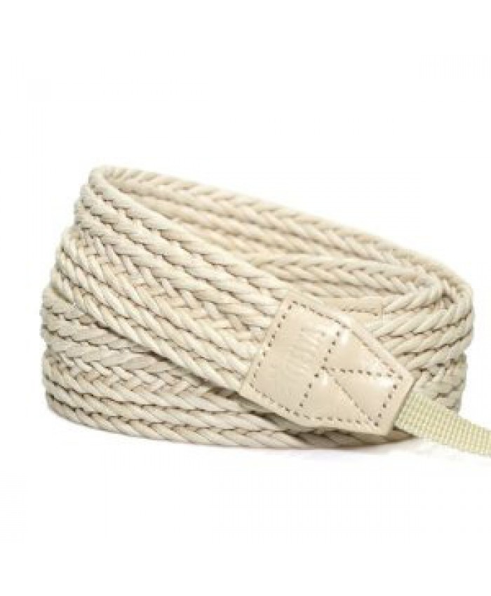 Camera Strap - Rattan Beige