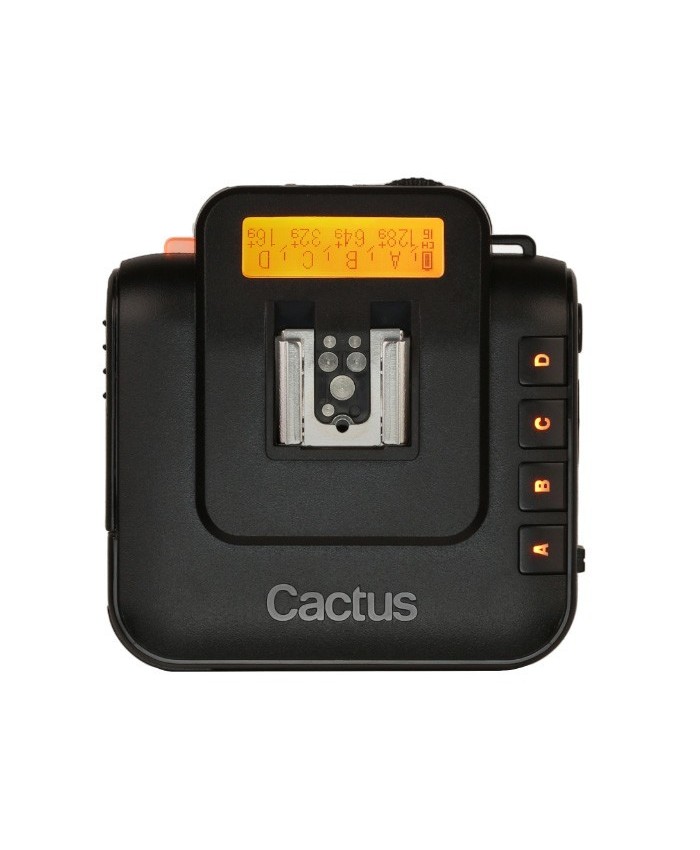 Cactus Wireless Flash Transceiver V6