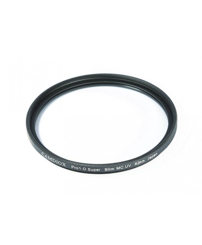 Camdiox Super Slim MC UV Filter 62mm