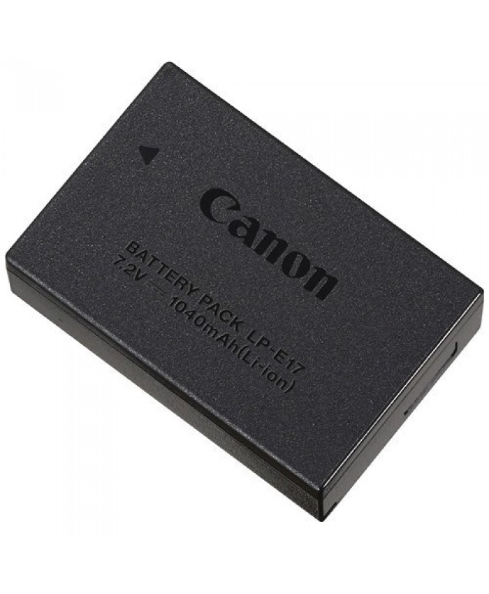 Canon LP-E17 Lithium-Ion Battery