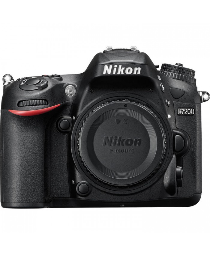 Nikon D7200 Body 