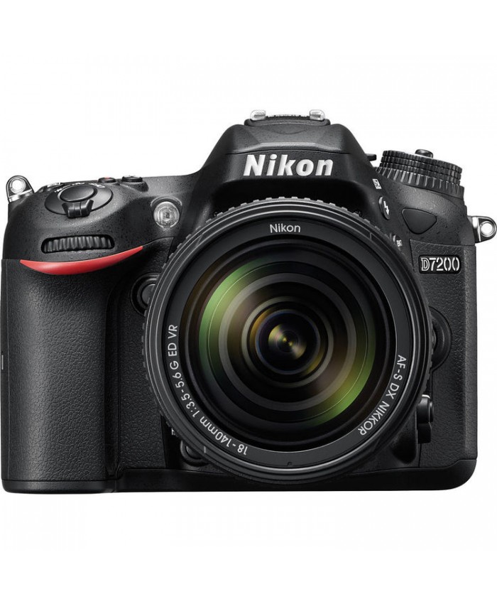 Nikon D7200 Kit 18-140 VR