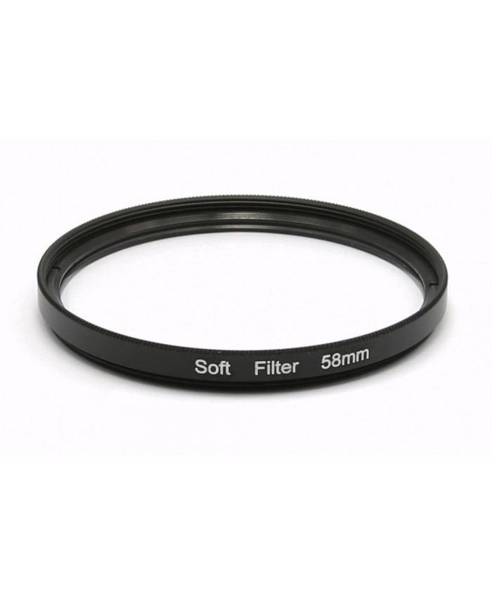 Fancier Soft Filter 58mm