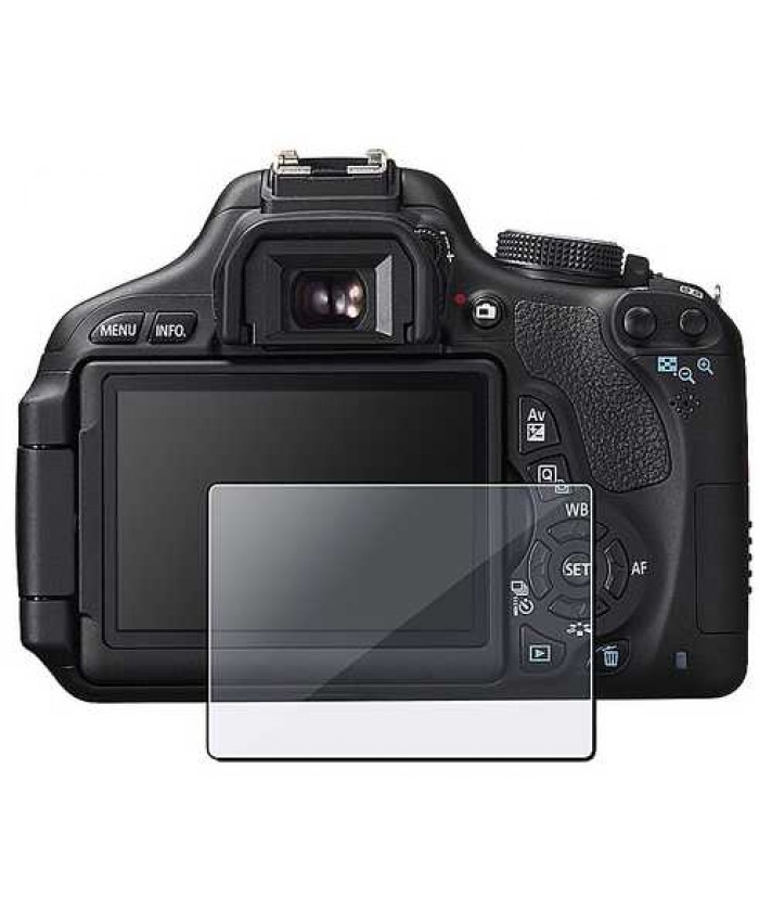 LCD Screen Protector for 700D