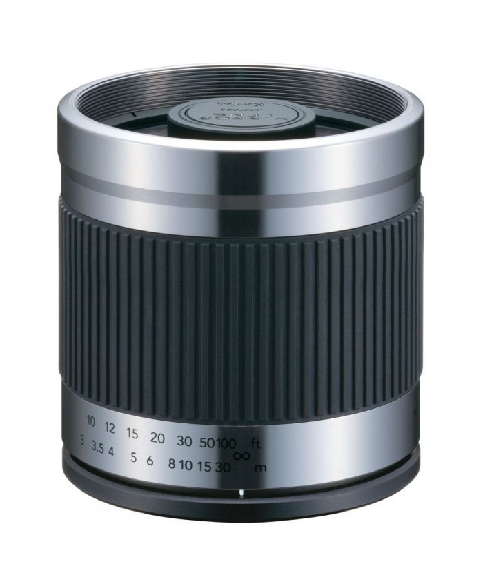 Kenko 400mm f/8.0 Mirror Lens - Titanium