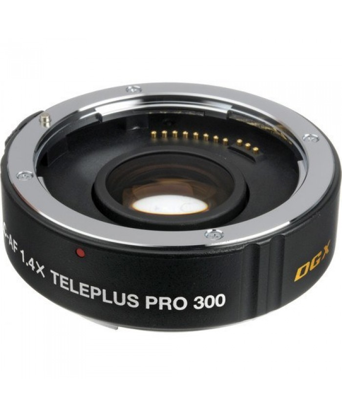 Kenko Teleplus PRO 300 DGX 1.4x AF Teleconverter - Canon