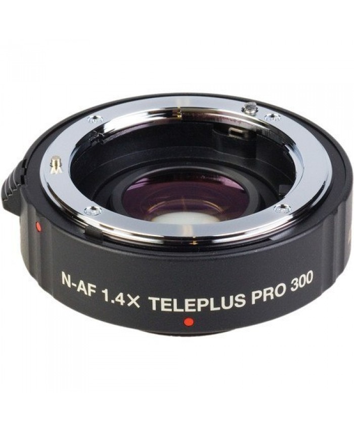 Kenko Teleplus PRO 300 DGX 1.4x AF Teleconverter - Nikon