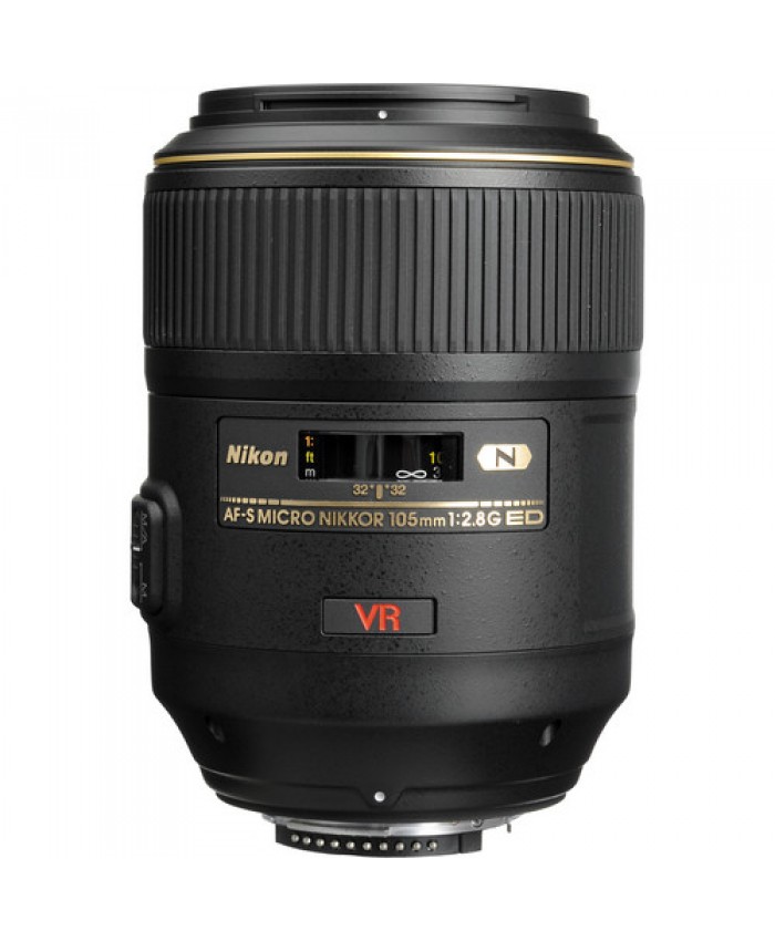 Nikon AF-S VR Micro-NIKKOR 105mm f/2.8G IF-ED