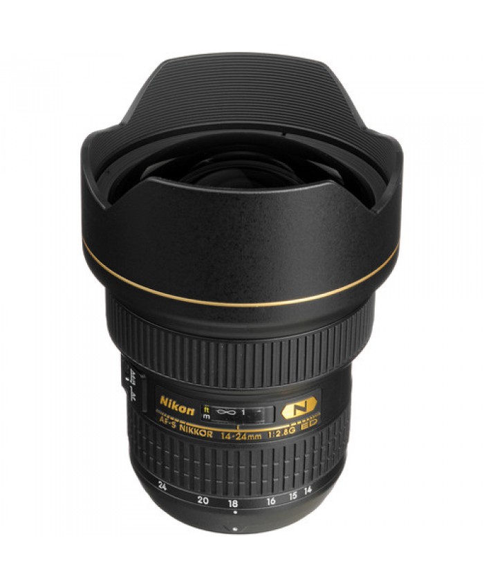 Nikon AF-S NIKKOR 14-24mm f/2.8G ED Lens