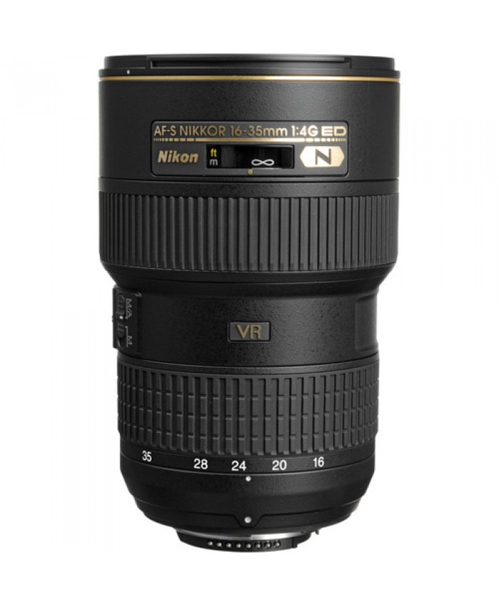 Nikkor AF-S  16-35mm f/4G ED VR