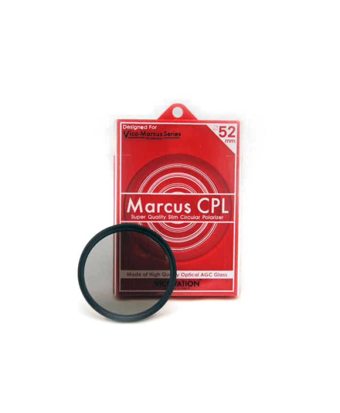 Vicovation Vico-Marcus CPL Slim Circular Polarizer