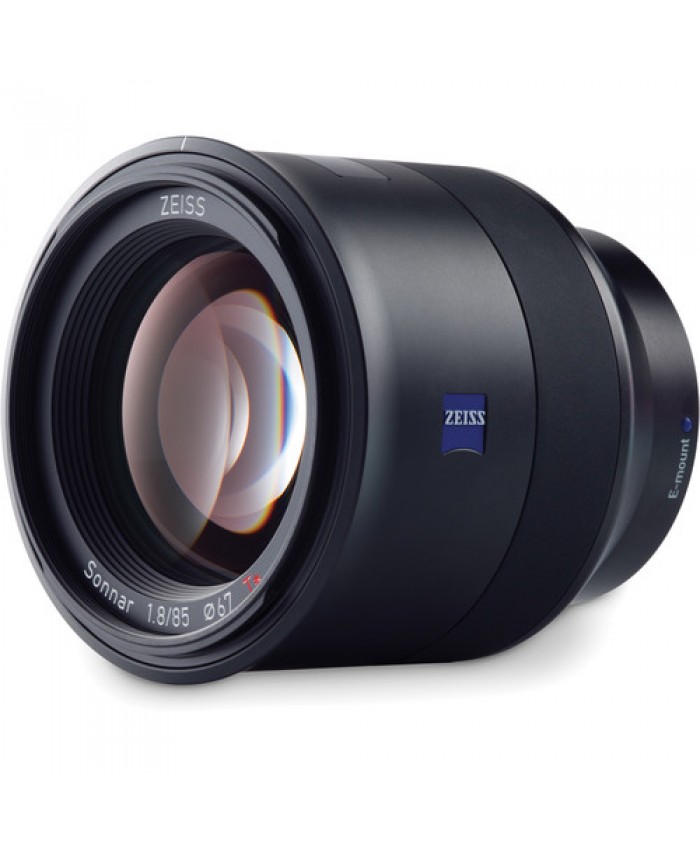 Zeiss Batis 85mm f/1.8 Lens for Sony E Mount