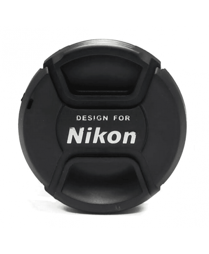 58mm Lens Cap for Nikon