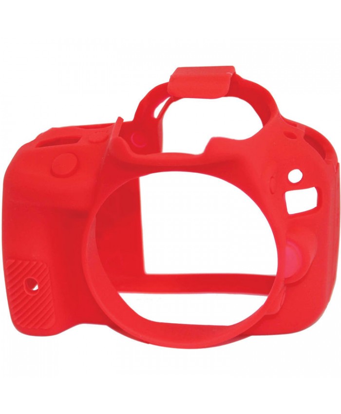 Cover for Canon EOS Rebel SL1 Red