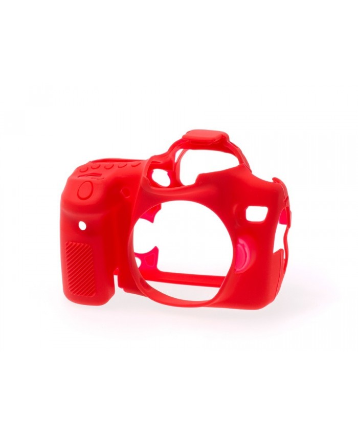 easyCover for canon 70D Red