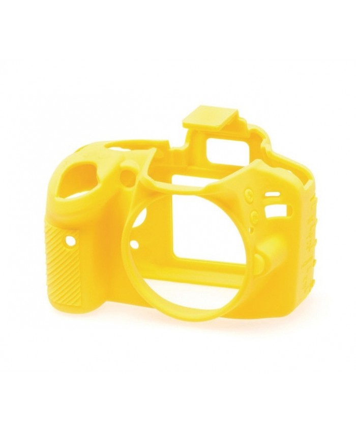 easyCover for Nikon D3200 Yellow