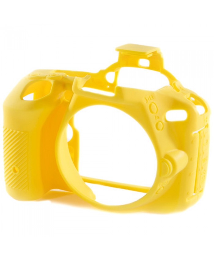 easyCover for Nikon D5500 Yellow