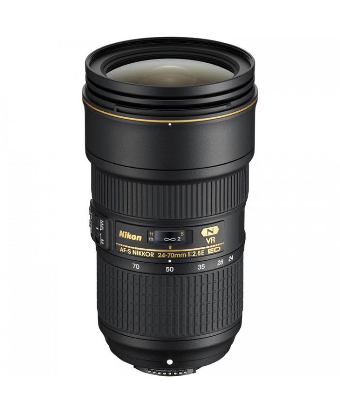 Nikon AF-S Nikkor 24-70mm f/2.8E ED VR