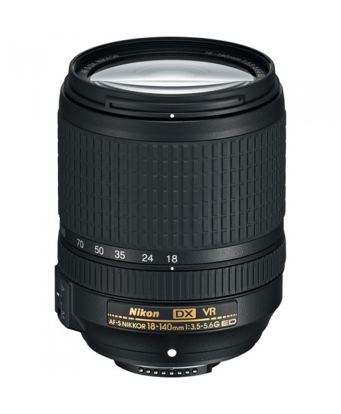 NIKKOR 18-140mm f/3.5-5.6G ED VR