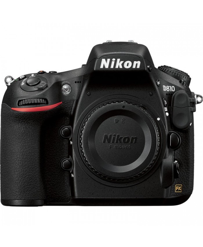 Nikon D810 Body