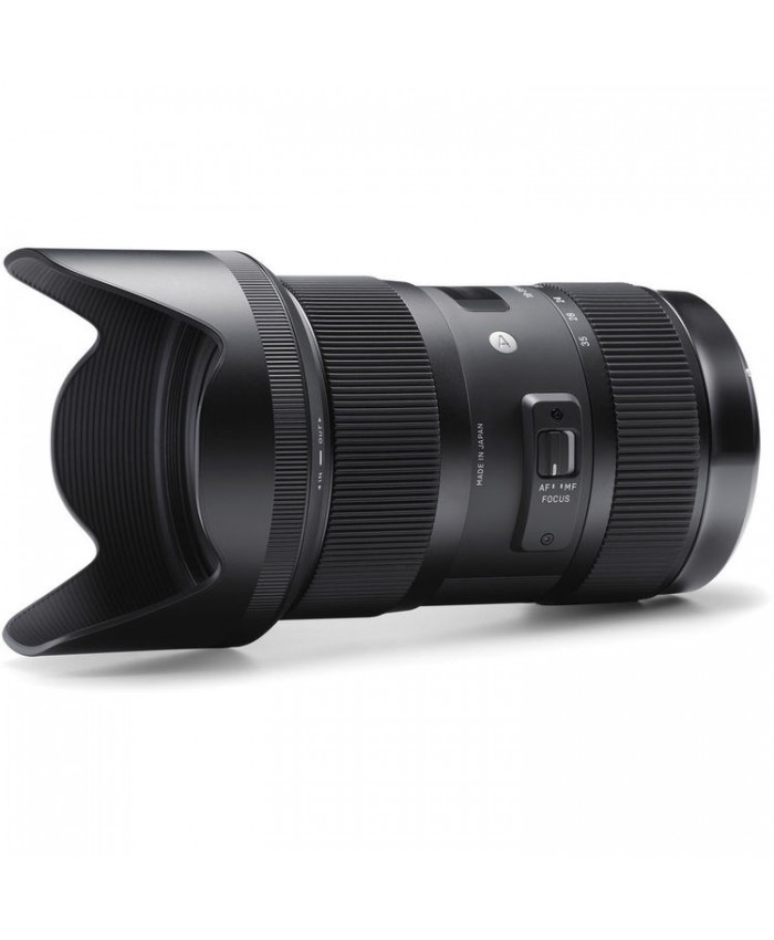 Sigma 18-35mm f/1.8 DC HSM Art Lens for Canon