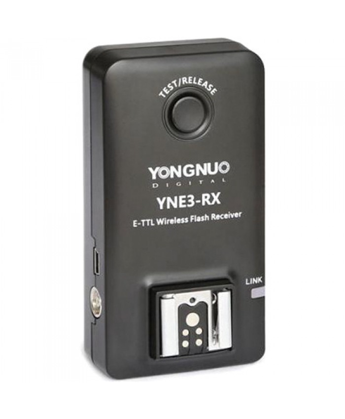 Yongnuo YNE3-RX Wireless Flash Receiver for Canon